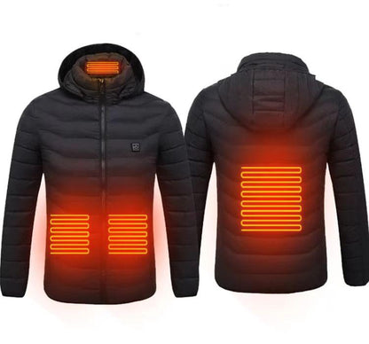 Heated Cotton Clothing