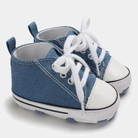 Baby Classic Canvas Casual Shoes