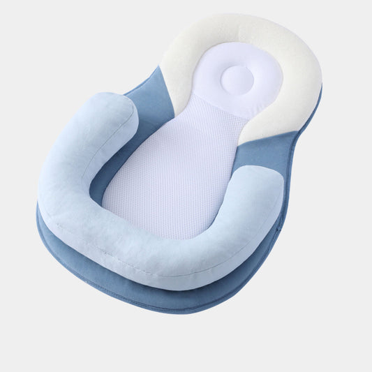 Baby styling pillow