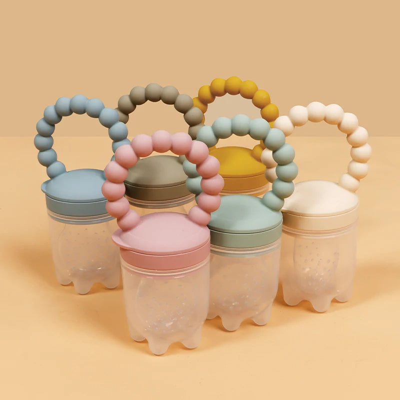 Baby silicone food