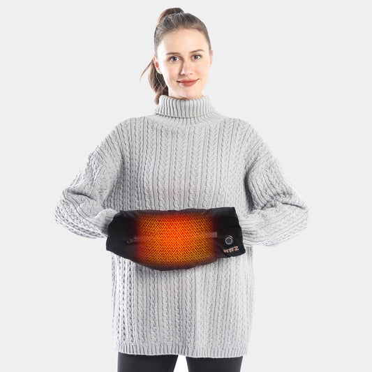 Graphene heating hand warmer- without power bank