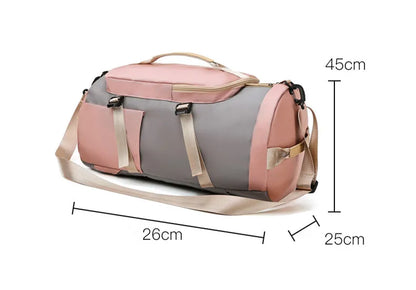 Stylish casual outdoor travel bag