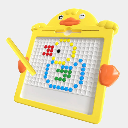 Magnetic Drawing Board Learning Toy