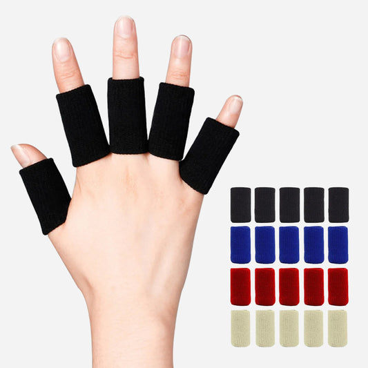 Sports finger pads