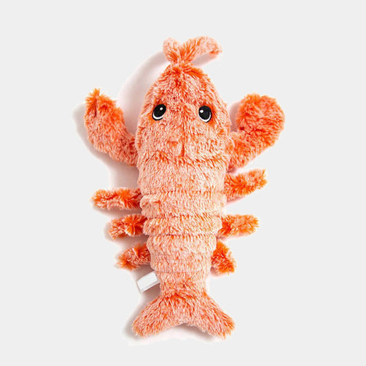 Pet Toy shrimp Dancing