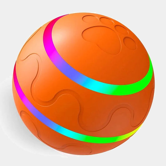 Rolling Ball Pet Toys