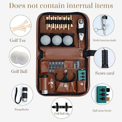 Multifunctional golf bag