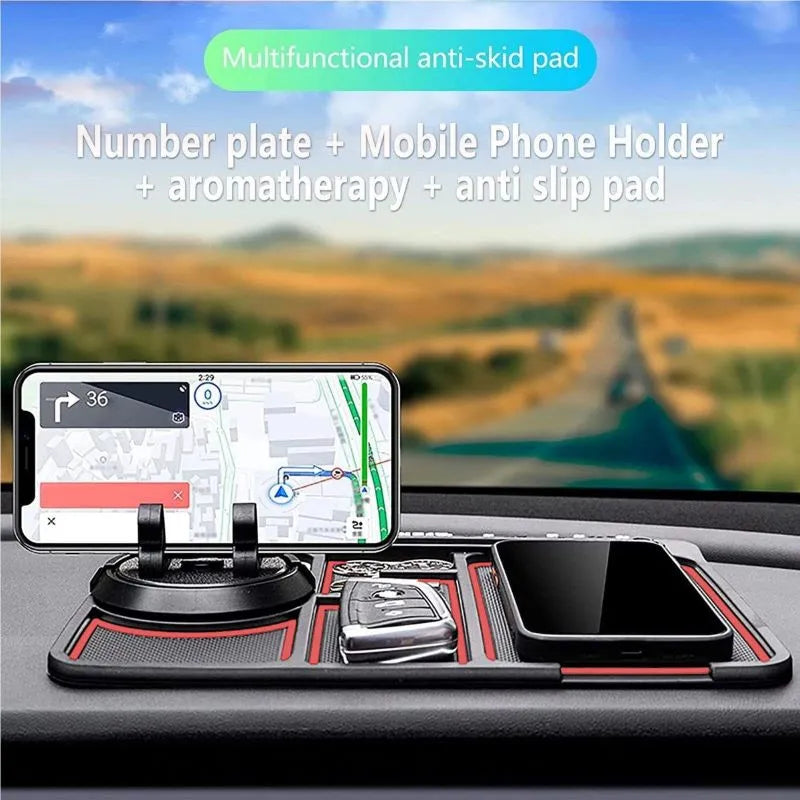 NON-SLIP Phone Pad for Car