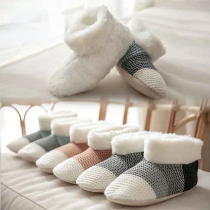 Winter floor socks