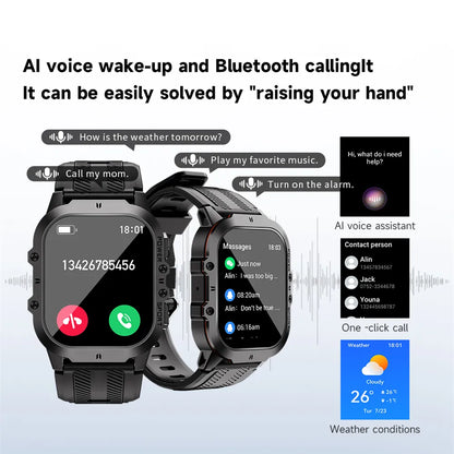 C26 Bluetooth Sports Watch
