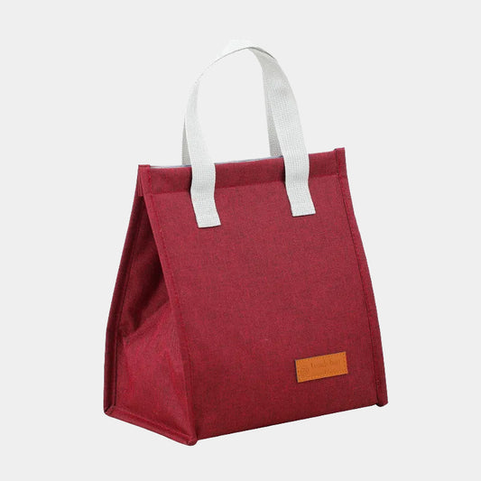 Simple Oxford cloth bento bag