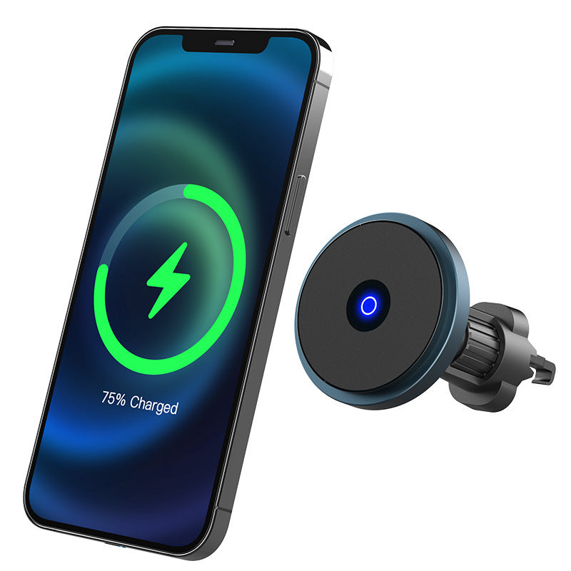 Car magnetic charger