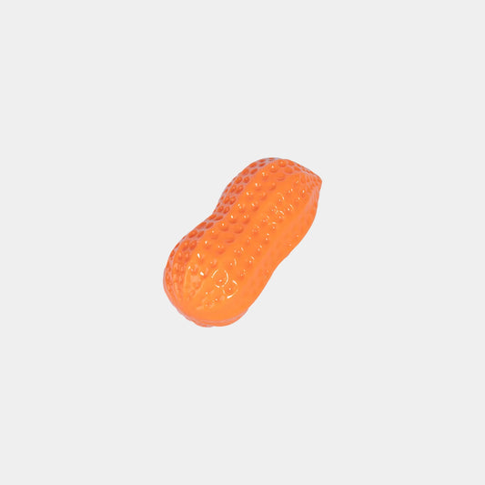 Bite-resistant peanut toy for pets
