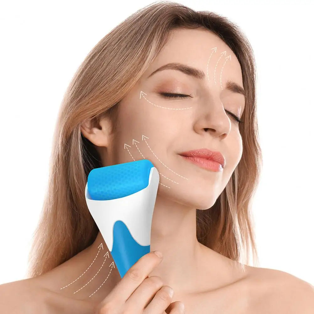 Face ice roller