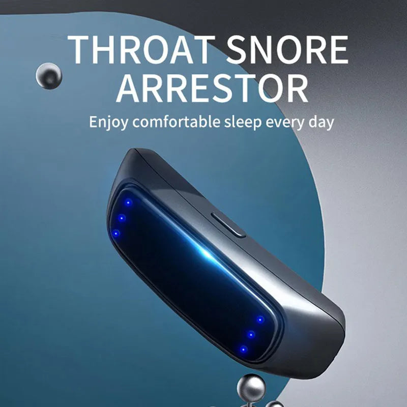 Portable Anti Snoring Device