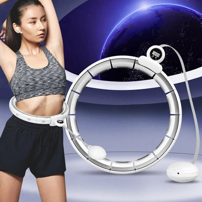 Smart Magnetic hula hoop